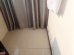 Chinese Girl Moans And Gets Fucked In The Hot Tub