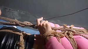 Chinese Policewomen Bondage