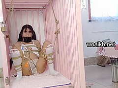 Chinese Selfbondage