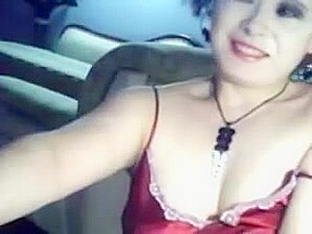 Chinese girl on webcam 088