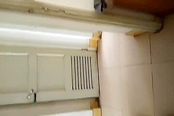 Chinese 75yo Granny Creampie