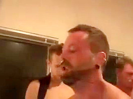 Christian gangbang