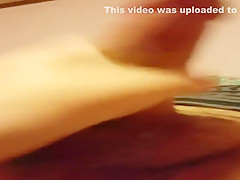 Christmas blow job for my husband