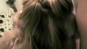 Chubby Amateur MILF Italian BJ