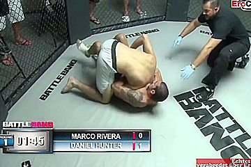 Chubby Brunette With Natural Tits Gets A Facial Cumshot