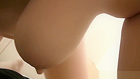 Chubby blonde girlfriend wants to ride the dick