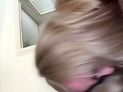 Chubby college blonde bbc blowjob(teaser)