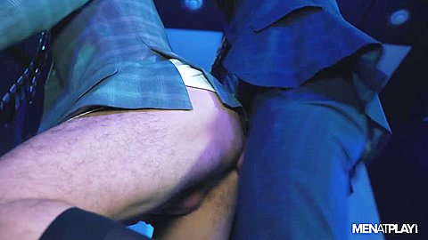 Cine-X 7: Bribery - MENatPLAY
