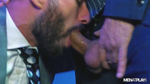 Cine-X 7: Bribery - MENatPLAY