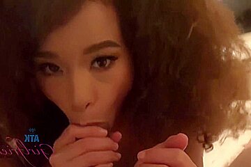 Cl Pov Blowjob Handjob Footjob