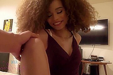 Cl Pov Blowjob Handjob Footjob