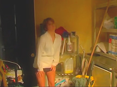 Classic Porn Girl Gets Fucked Hard And Then Recieves Cumshot