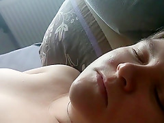 Claudia - Vibrator und von hinten 12 08 2019