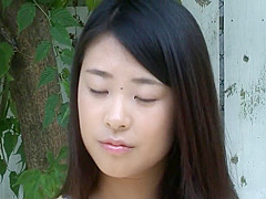 Clean Shaven Outdoor Asian