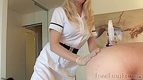 Clinic Bed Eight - Mistress Eleise