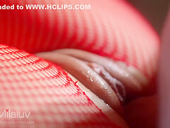 Close Up Pussy All What Honey Loves