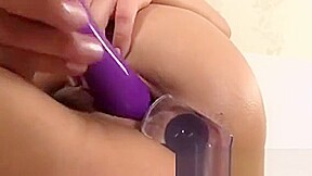 Close Up Pussy Play
