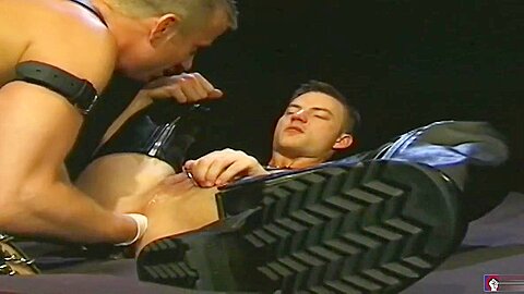 ClubInfernoDungeon Vintage Hunks Fisting Fetish 3Some