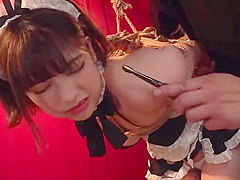Cmv-185 Sm Maid Training School How To Train A Big-brea