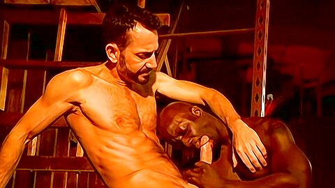 Cock Lovers Sensual Slurping - Bryan Sater & Jay Black