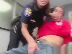 Cock hungry female cops