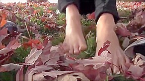 Coed Feet Jessica Heels and Feet
