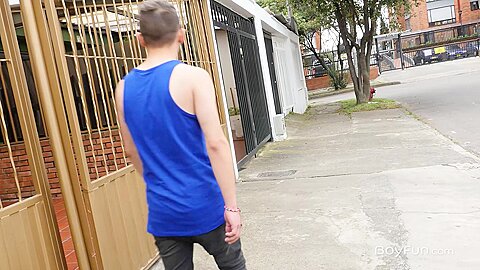 Col Raider - Niko Miller - BoyFun