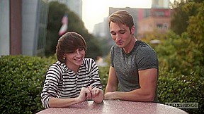 Cole Claire & Luke Wilder in Introducing Luke Wilder - HelixStudios