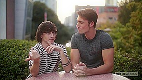 Cole Claire & Luke Wilder in Introducing Luke Wilder - HelixStudios