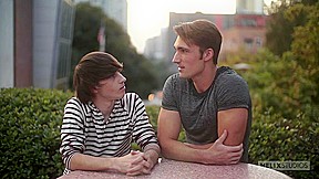 Cole Claire & Luke Wilder in Introducing Luke Wilder - HelixStudios