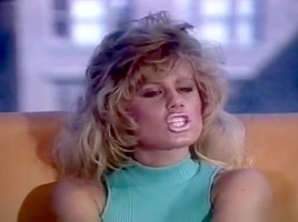 Colleen Brennan, Jamie Summers, Buck Adams in classic porn slut made the cut fucking a director