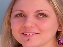 College Girl Gets Freaky On The Casting Couch 1