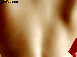College uniform stepdaughter POV banged by perv stepdaddy
