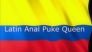 Columbian N Puerto Rican Anal Loves It In All H With Selena Lust