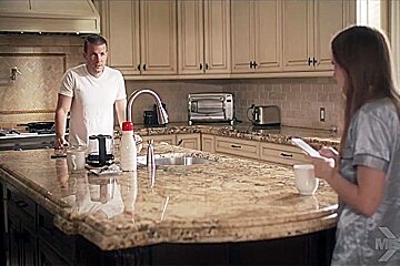 Come Home Part 1-2 With Missa X, Reagan Foxx And Laney Grey