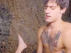 Commando Sex - Daniel Greene And Leeroy Jones