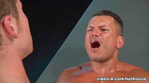 Connor Maguire & Angelo Marconi in Pumped Video