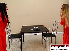 ConorCoxxx-Two sexy bad girls duke it out