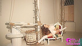 Contortion Model In Artistic Performance - Watch4Fetish