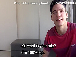 Converting Straight To Gay By Paying Money - Walter, Tommy 8 Min - Gay Porn