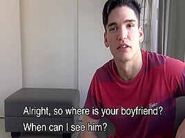 Converting Straight To Gay By Paying Money - Walter, Tommy 8 Min - Gay Porn