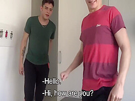 Converting Straight To Gay By Paying Money - Walter, Tommy 8 Min - Gay Porn