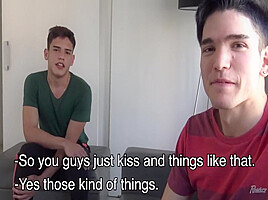 Converting Straight To Gay By Paying Money - Walter, Tommy 8 Min - Gay Porn