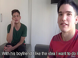 Converting Straight To Gay By Paying Money - Walter, Tommy 8 Min - Gay Porn