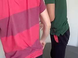 Converting Straight To Gay By Paying Money - Walter, Tommy 8 Min - Gay Porn