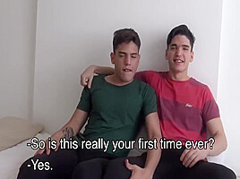Converting Straight To Gay By Paying Money - Walter, Tommy 8 Min - Gay Porn