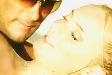 Cool People In The 2000s Having Hot Sex By The Pool