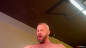 Cops Raid A Step daddy Bar - 2 - Jake Morgan & Jack Vidra Orgy