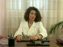 Cosmic Clinic - Moana Pozzi