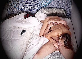 Couple Have Sex With Passion